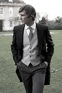 jaquette_tenue_temoins_mariage_gammarelli La jaquette est souvent considérée comme LA tenue de mariage : témoins, famille...