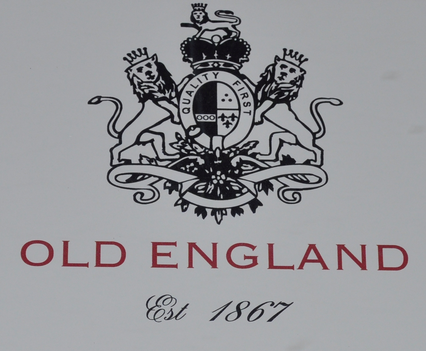 Old England, établi à Paris depuis 1867